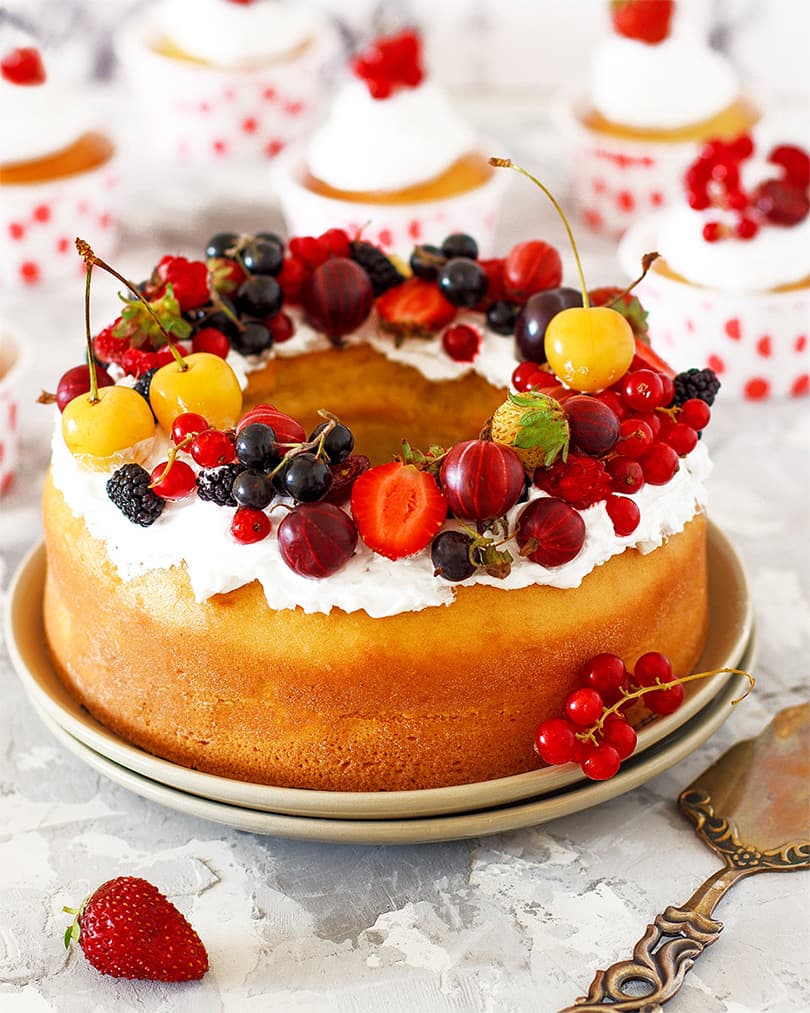 Cake Creation